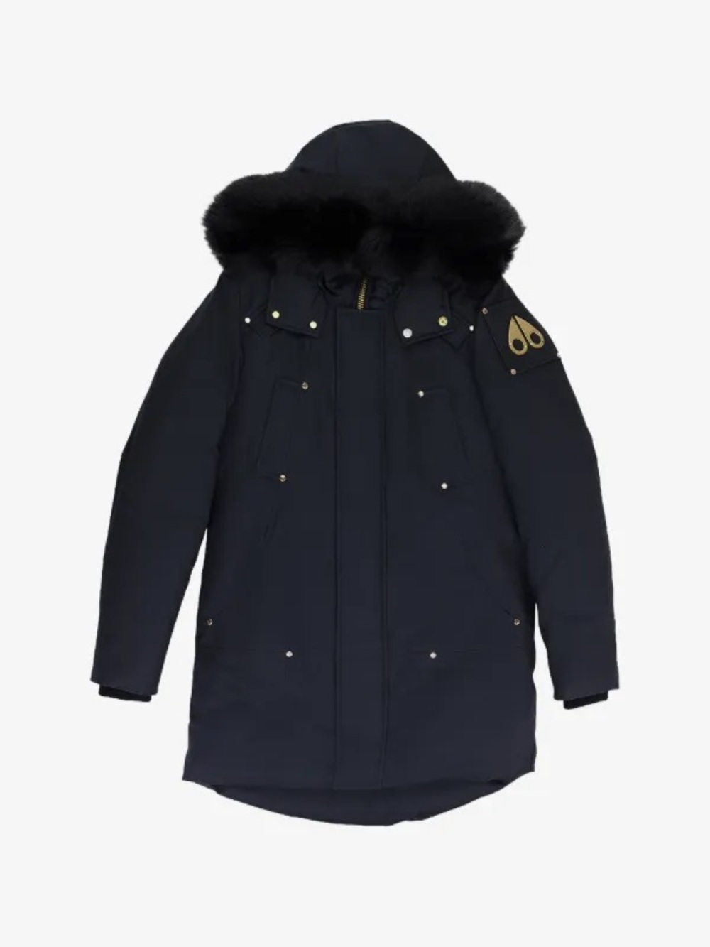 NWT Authentic Moose Knuckles Parka
